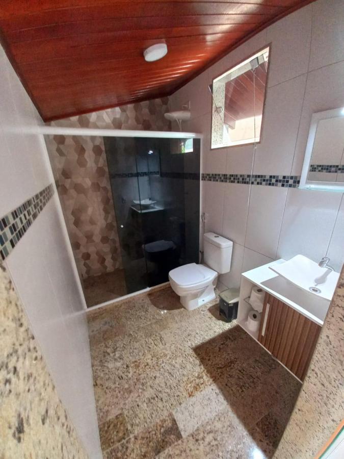 Отель Hospedagens No Pontal Арраял-ду-Кабу Экстерьер фото